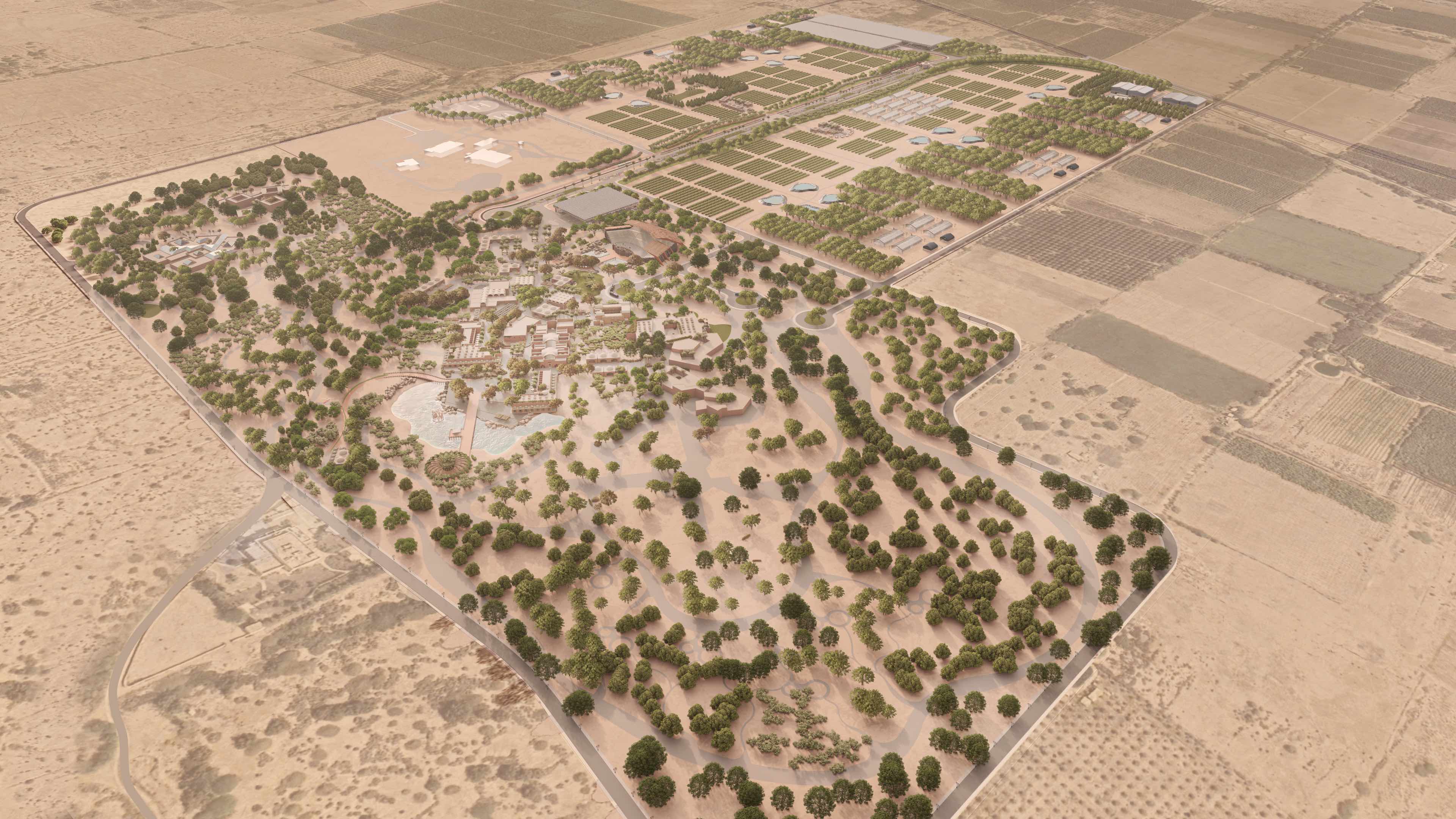 masterplan
